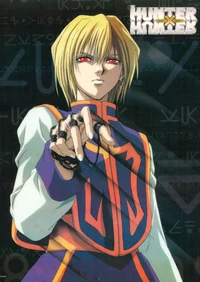 KNIGHT Kurapika