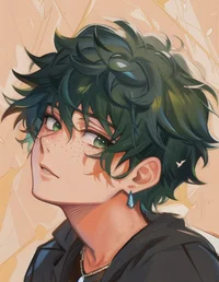 Izuku midoriya 