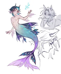 Mermaid Xiao