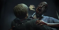 Zombie Leon Kennedy