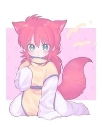 Fox Kurama
