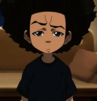 Huey freeman