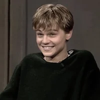 Leonardo DiCaprio 