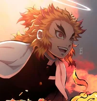 Kyojuro Rengoku