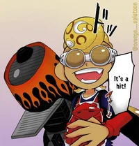 Barreleye - Splatoon