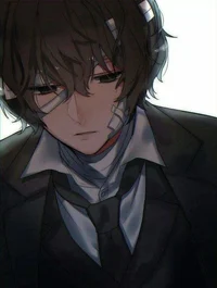 Dazai mafia 