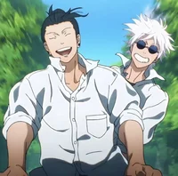 Satoru and Suguru