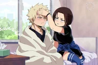 Bakugou-doente 