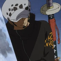 Trafalgar Law 