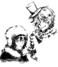 Fyodor and Nikolai 