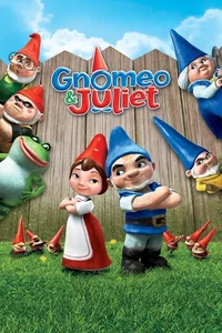 Gnomeo and Juliet
