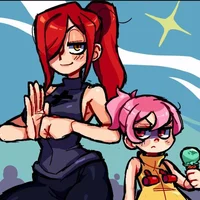 Parasoul y Umbrella