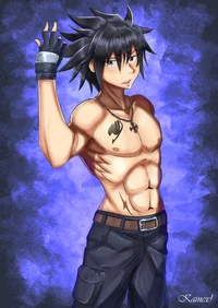 Gray Fullbuster