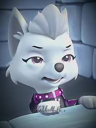 Sweetie- Paw Patrol