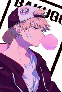 Rapper bakugo
