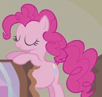 Fat pinkie pie