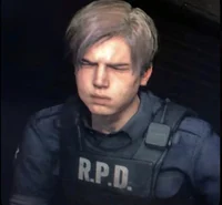 Leon S Kennedy