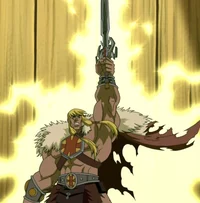 King Grayskull