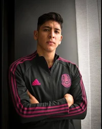 Edson Alvarez 