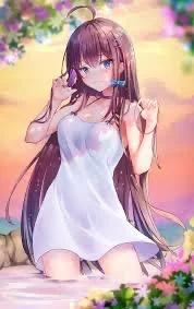 Anime waifu