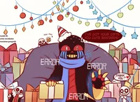 -Error Sans-