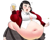 fat Yumeko