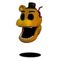 W Golden Freddy FW