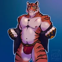 Alex The Tiger