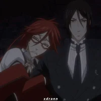 Sebastian and Grell 