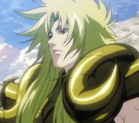 Shion Gold Saint