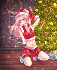 Natsuki christmas 