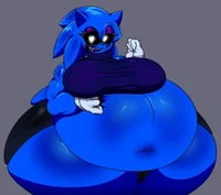 Fat Minus Girl Sonic