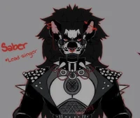 Glamrock Saber