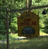 Camp crystal lake