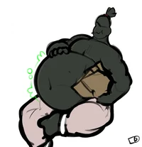 Junk The Trash Bag
