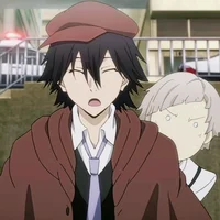 Atsushi and Ranpo