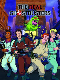 Silent Ghostbuster