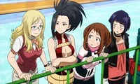 MHA girls