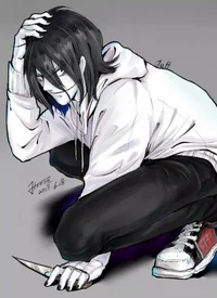 Jeff the killer 