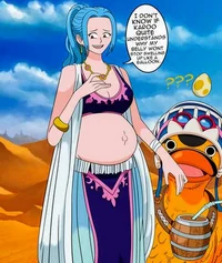Pregnant vivi