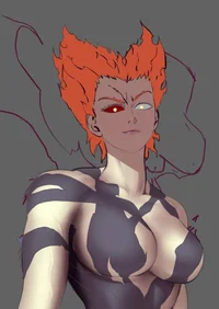 Female Garou