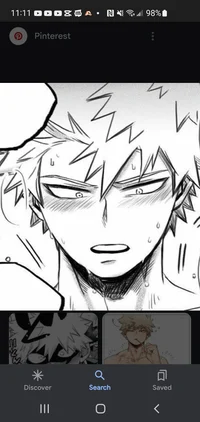 Husband bakugo