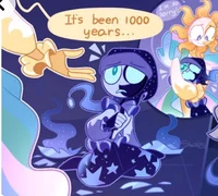 Sundrop and Moondrop