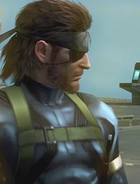 Naked Snake-MGSPW