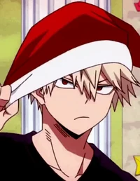 Katsuki Bakugo