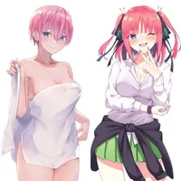 Nino y Ichika