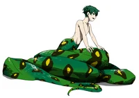 Snake Deku