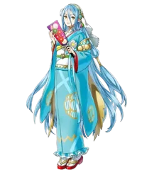 Azura - New Year
