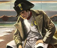 Exiled Napoleon