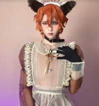 Chuya the maid